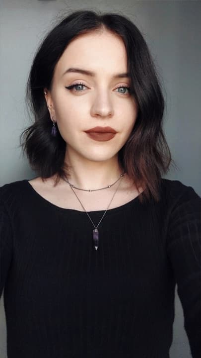 Mariia Vistyzenko